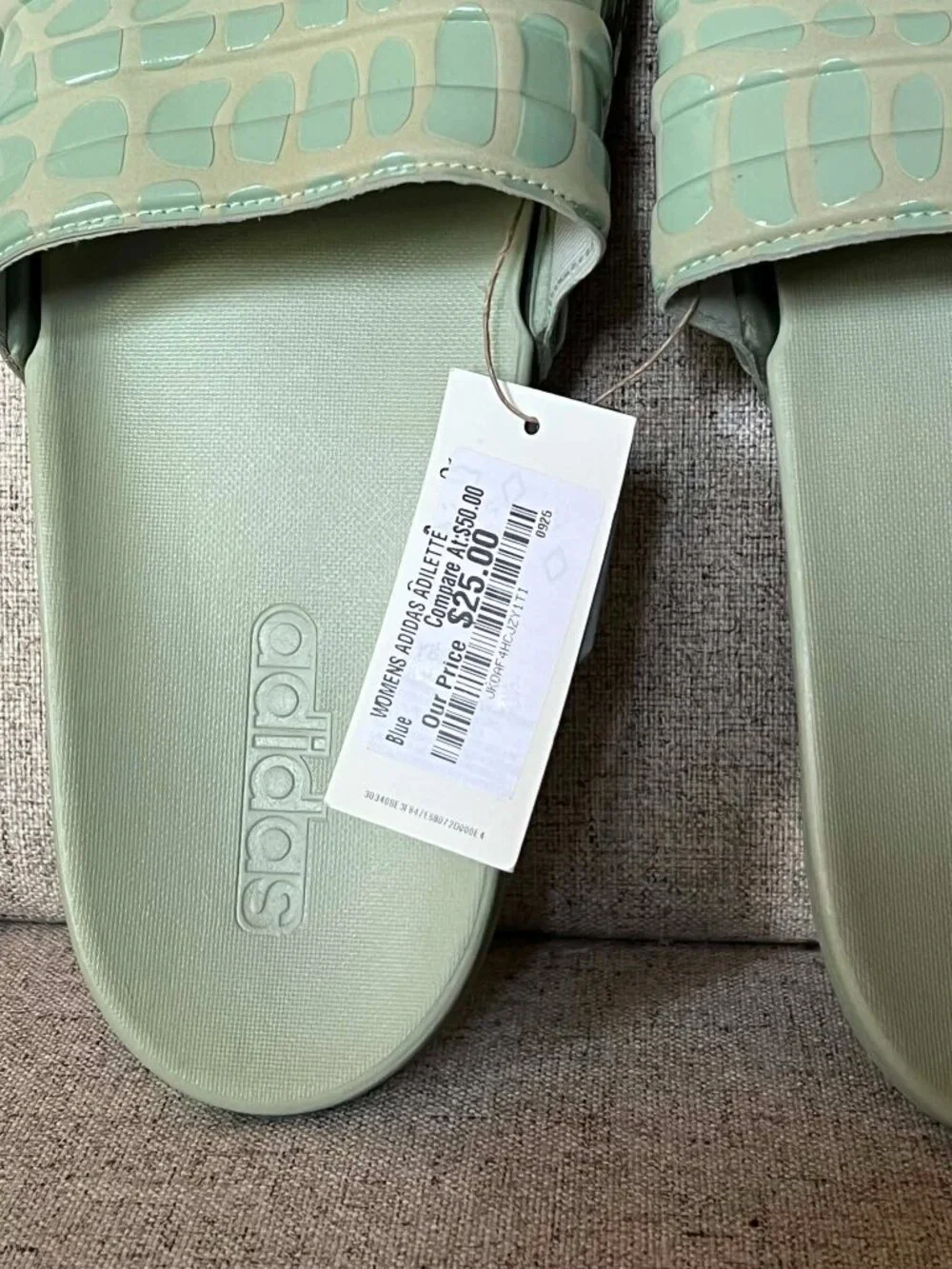 Adidas Adilette Comfort Slides 